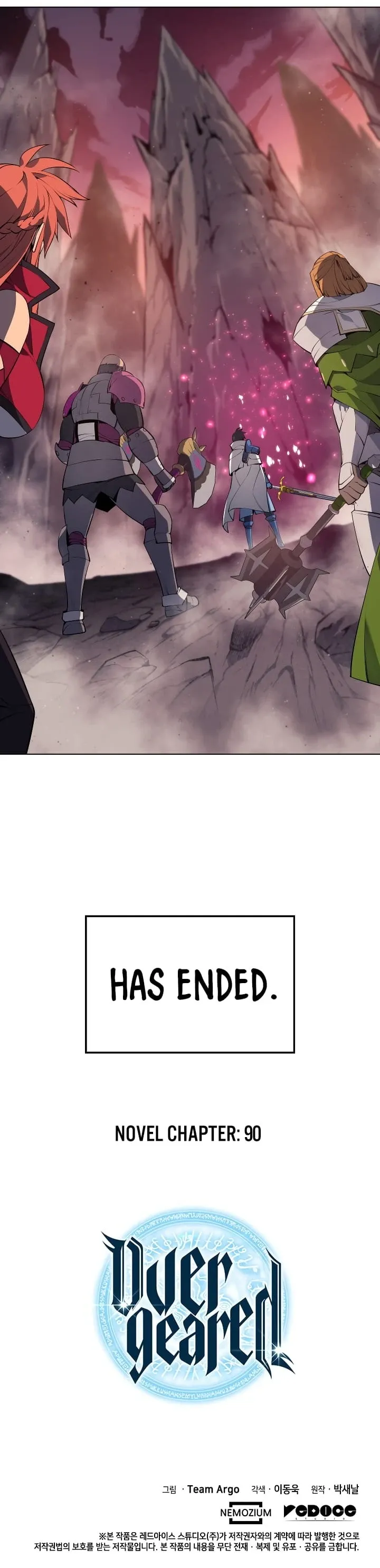 Overgeared Chapter 49 Page 43