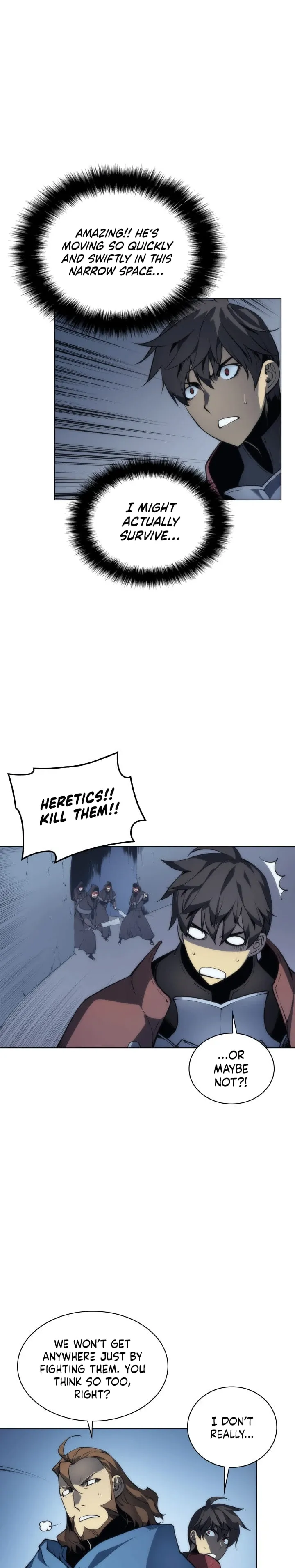 Overgeared Chapter 5 Page 6