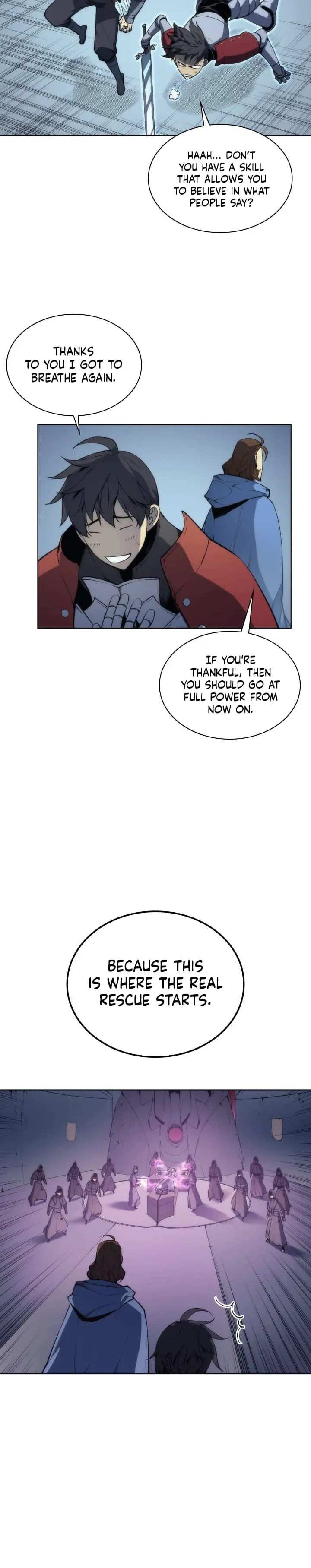 Overgeared Chapter 5 Page 9
