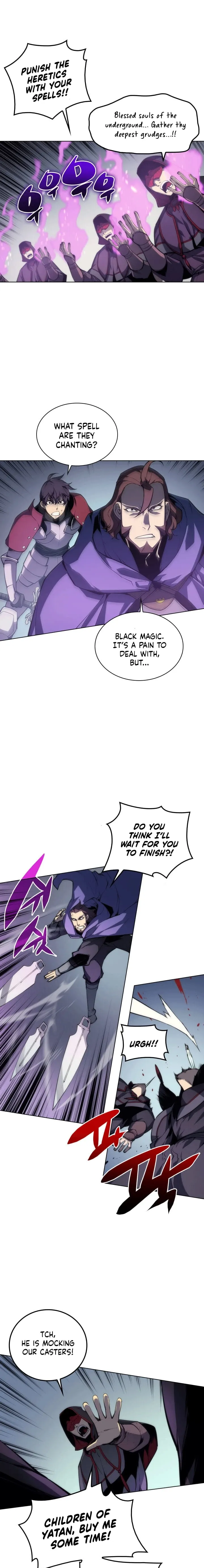 Overgeared Chapter 5 Page 10