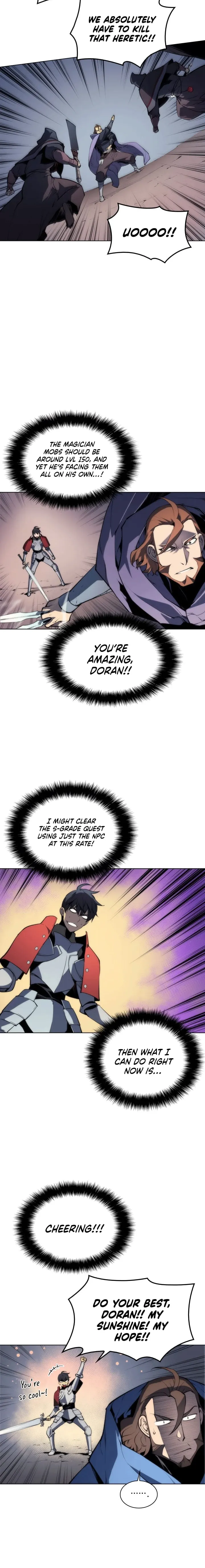 Overgeared Chapter 5 Page 11