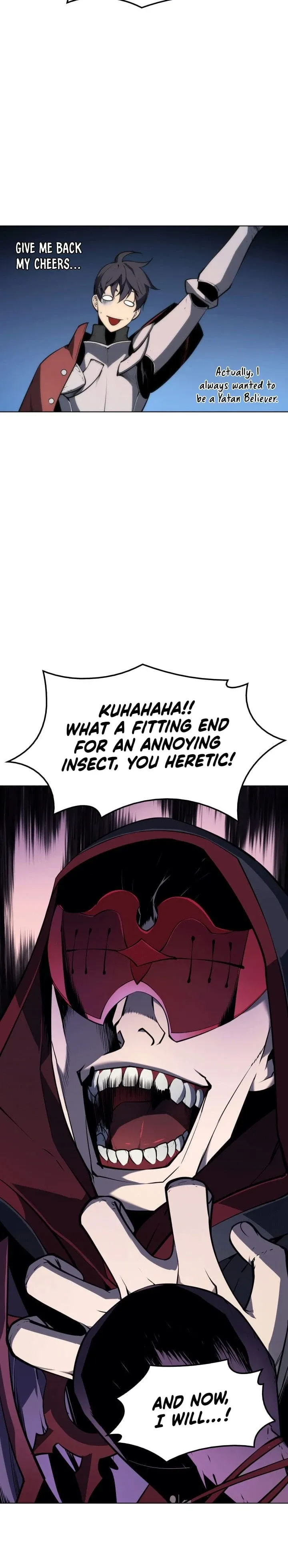 Overgeared Chapter 5 Page 13