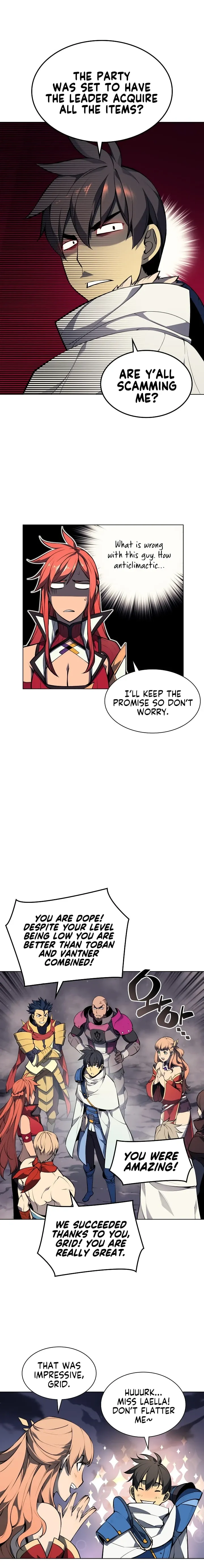 Overgeared Chapter 50 Page 5