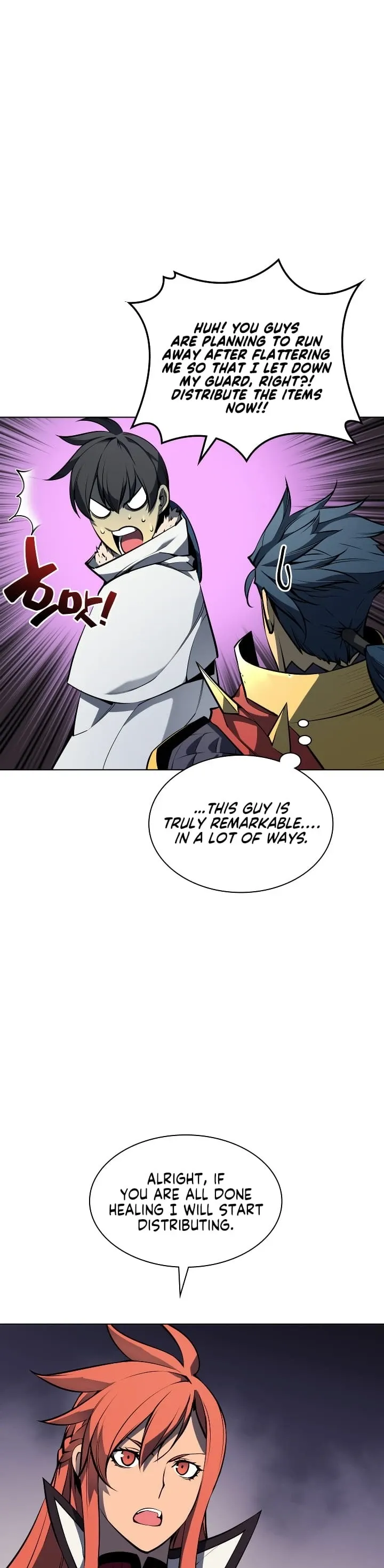 Overgeared Chapter 50 Page 6