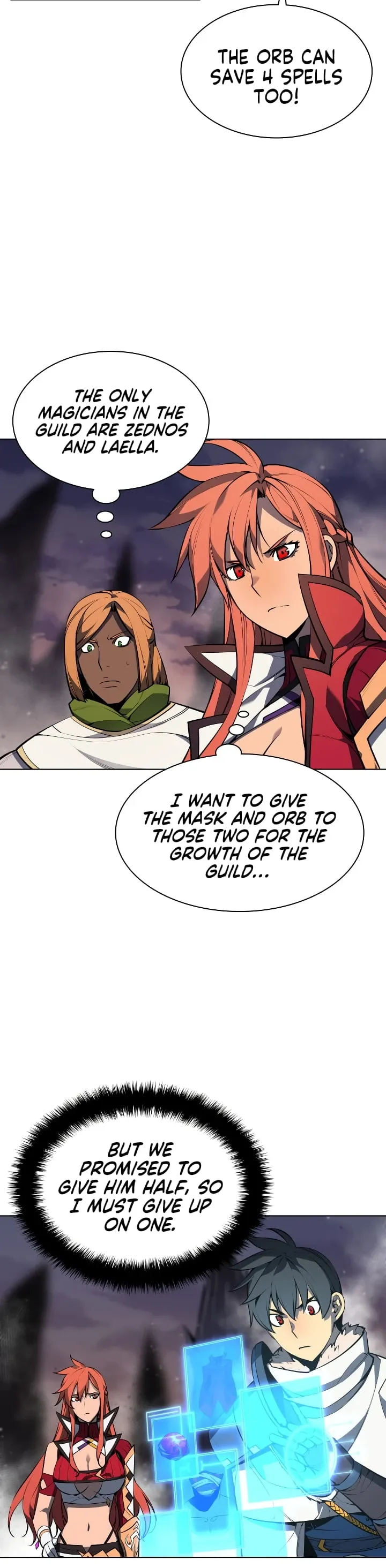 Overgeared Chapter 50 Page 9