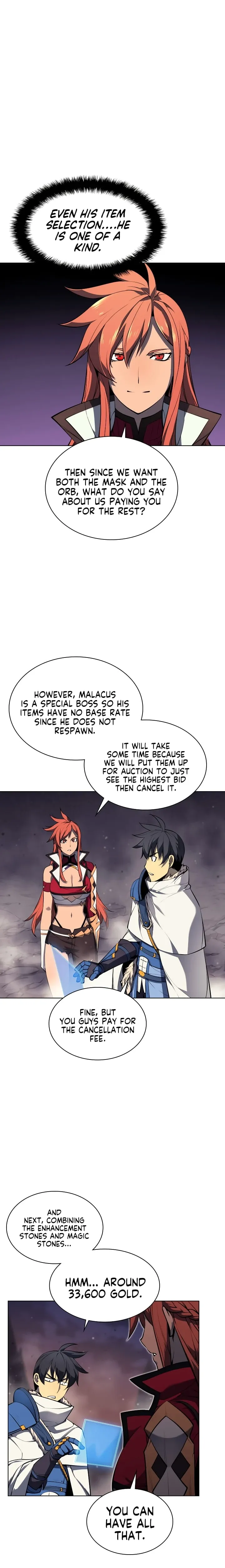 Overgeared Chapter 50 Page 14