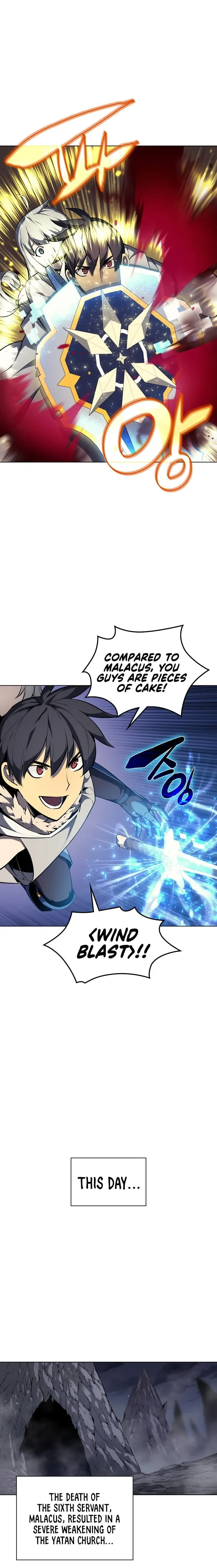 Overgeared Chapter 50 Page 30