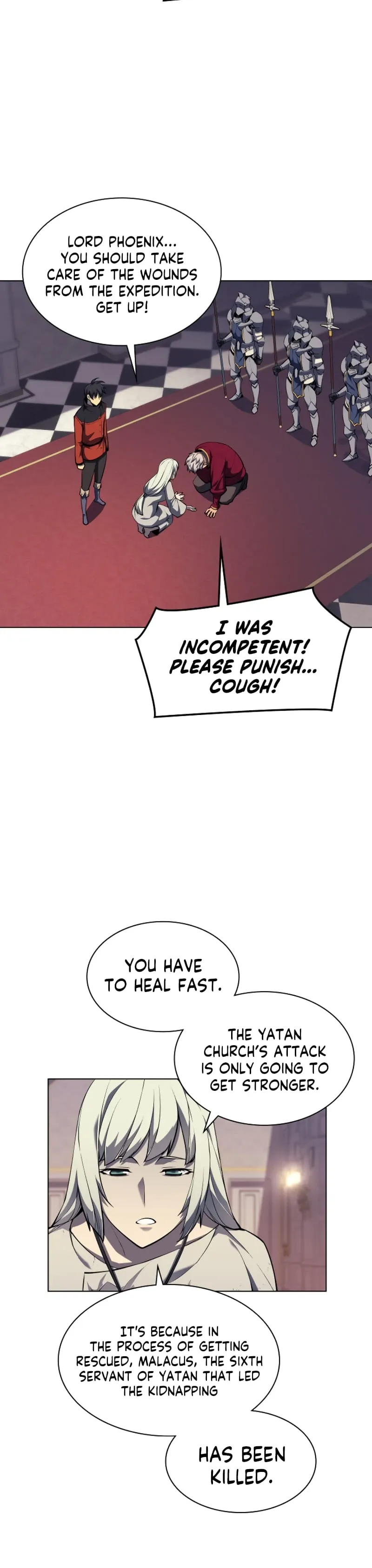 Overgeared Chapter 51 Page 3
