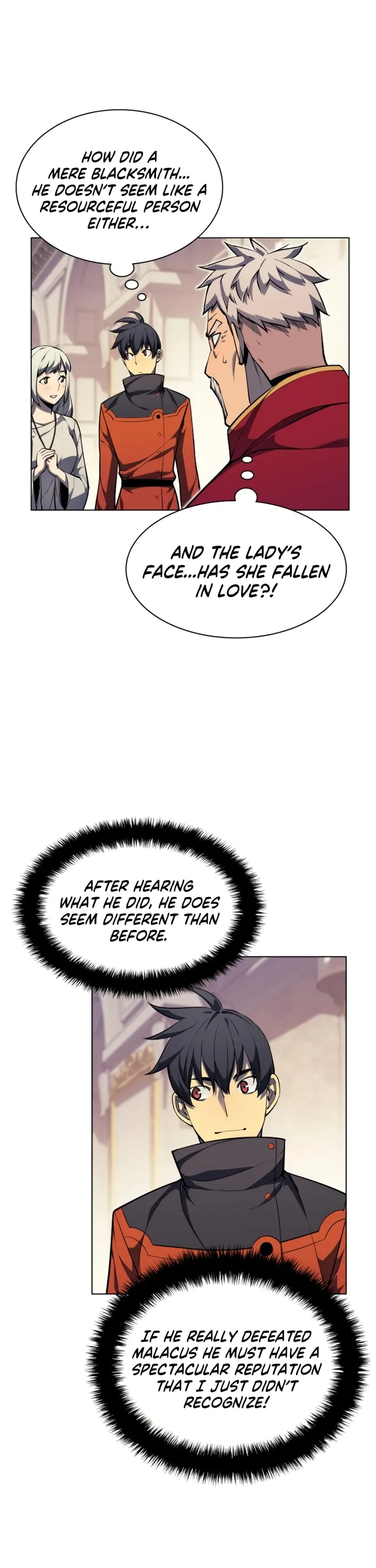 Overgeared Chapter 51 Page 5
