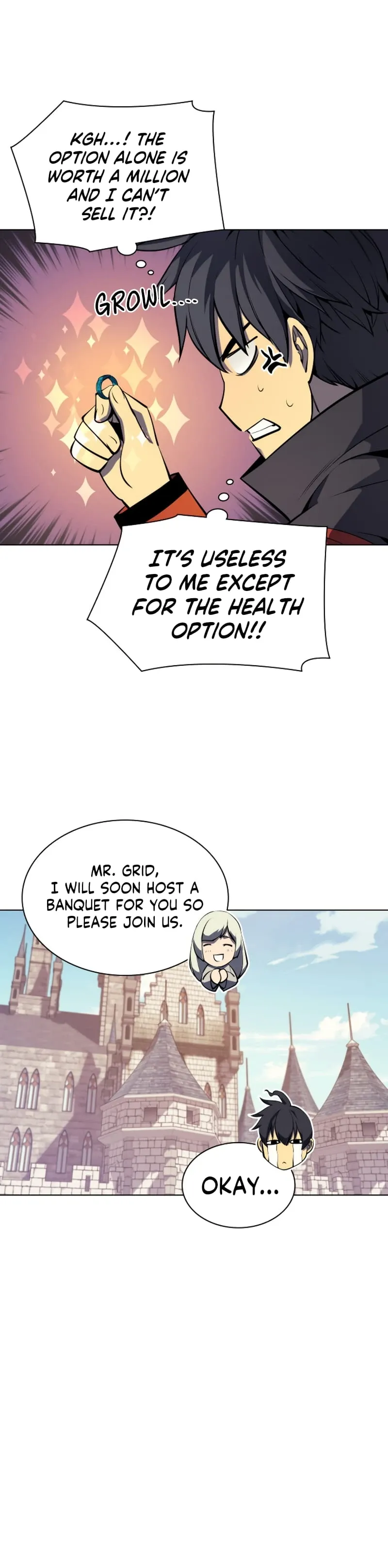 Overgeared Chapter 51 Page 8
