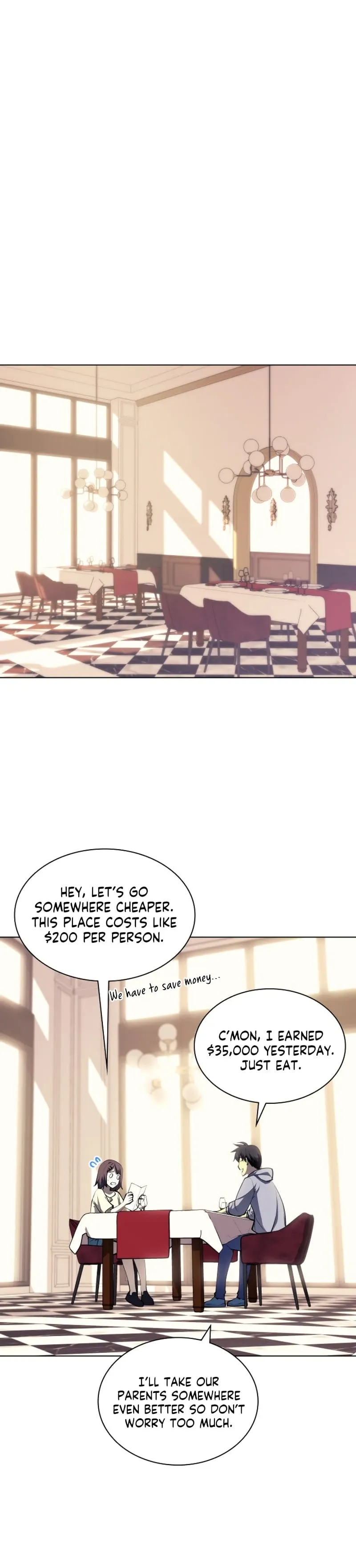 Overgeared Chapter 51 Page 11