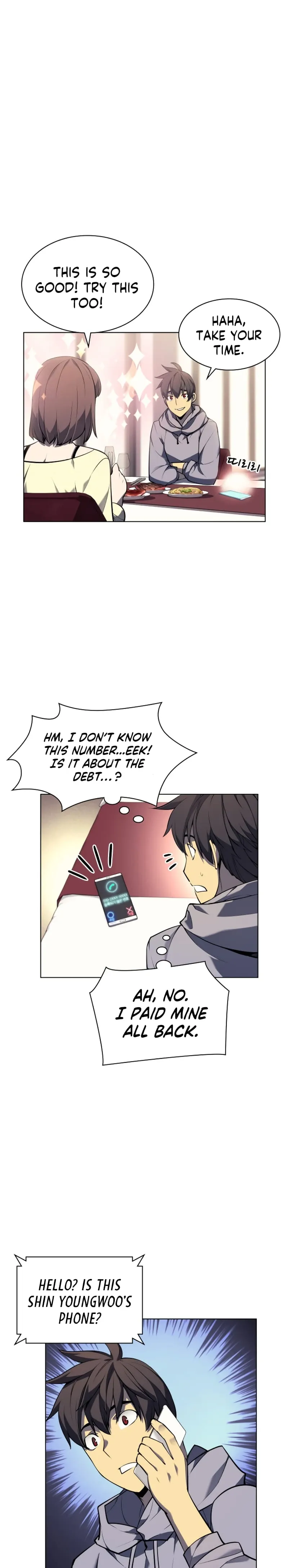Overgeared Chapter 51 Page 16