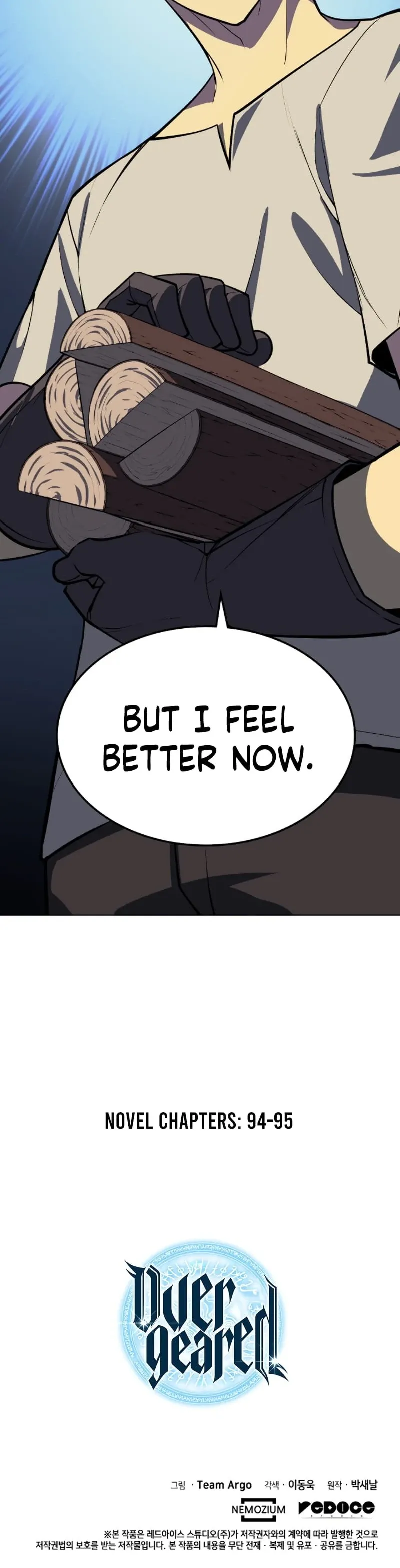 Overgeared Chapter 51 Page 38