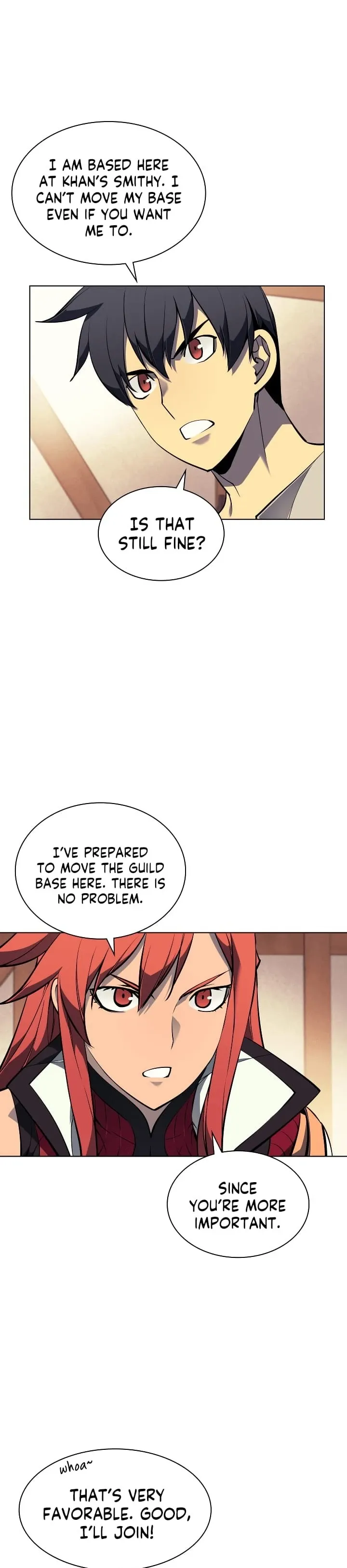 Overgeared Chapter 52 Page 3