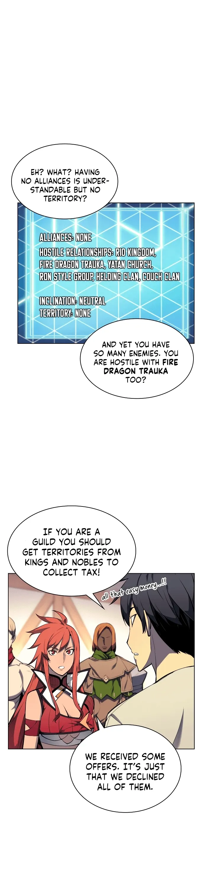 Overgeared Chapter 52 Page 5