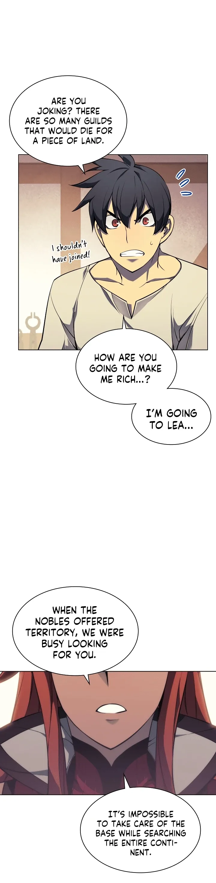 Overgeared Chapter 52 Page 6