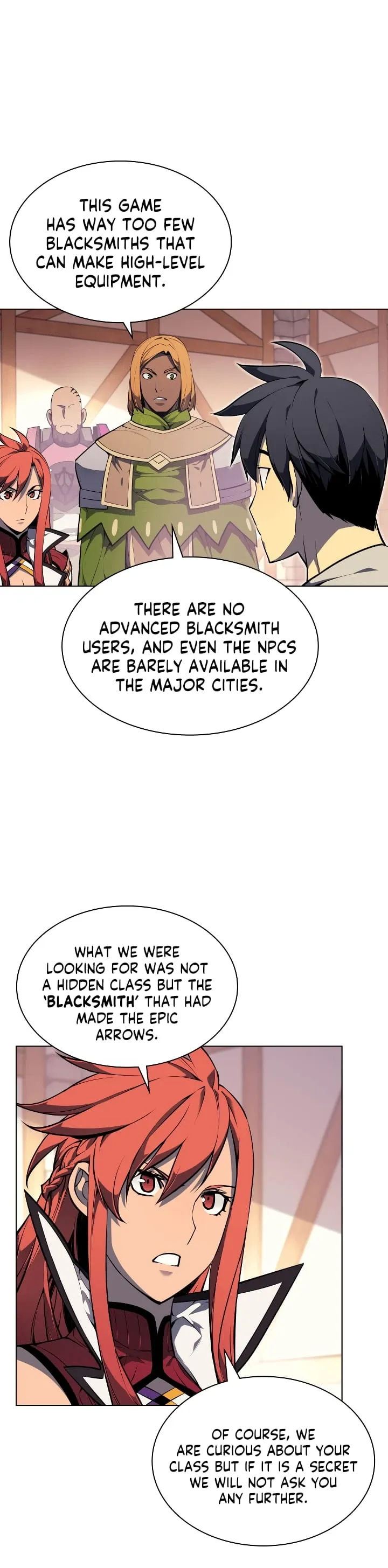 Overgeared Chapter 52 Page 8
