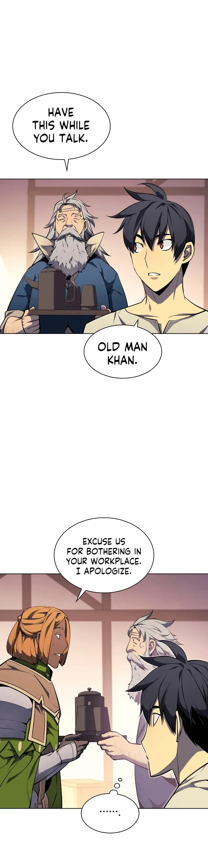 Overgeared Chapter 52 Page 9