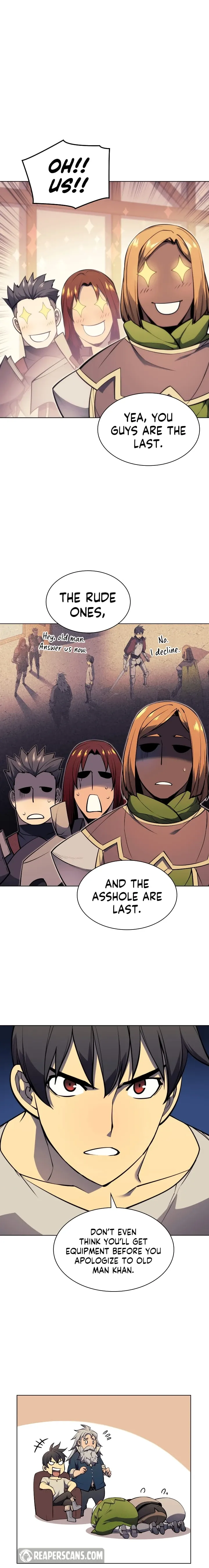 Overgeared Chapter 52 Page 14