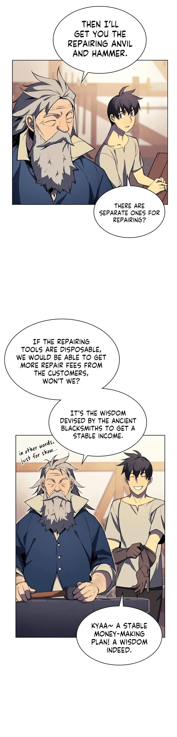 Overgeared Chapter 52 Page 19