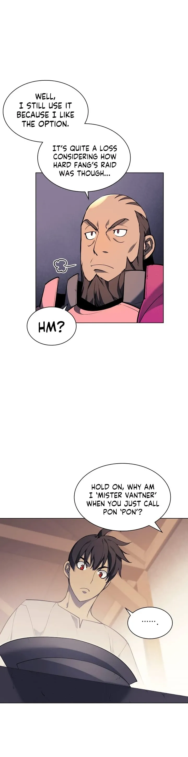 Overgeared Chapter 52 Page 21