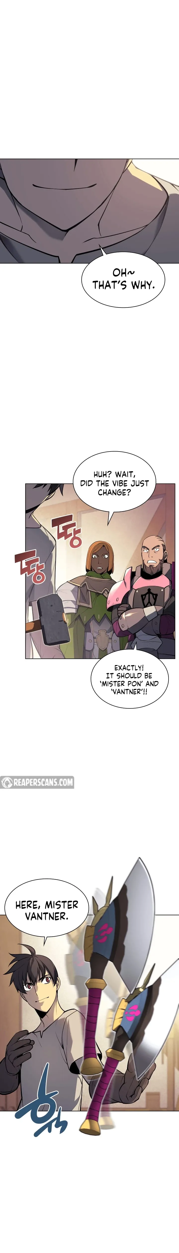 Overgeared Chapter 52 Page 23