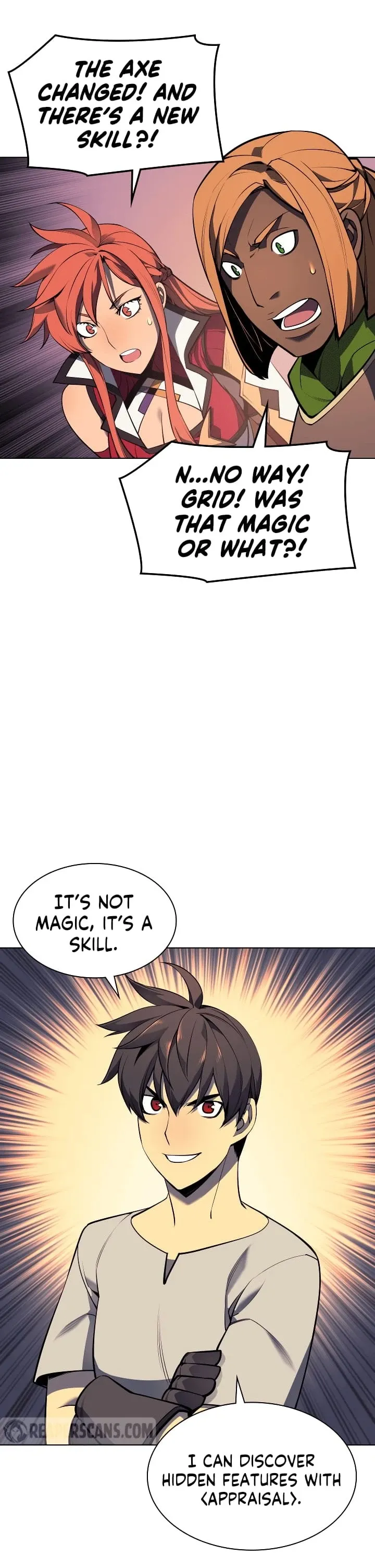 Overgeared Chapter 52 Page 26