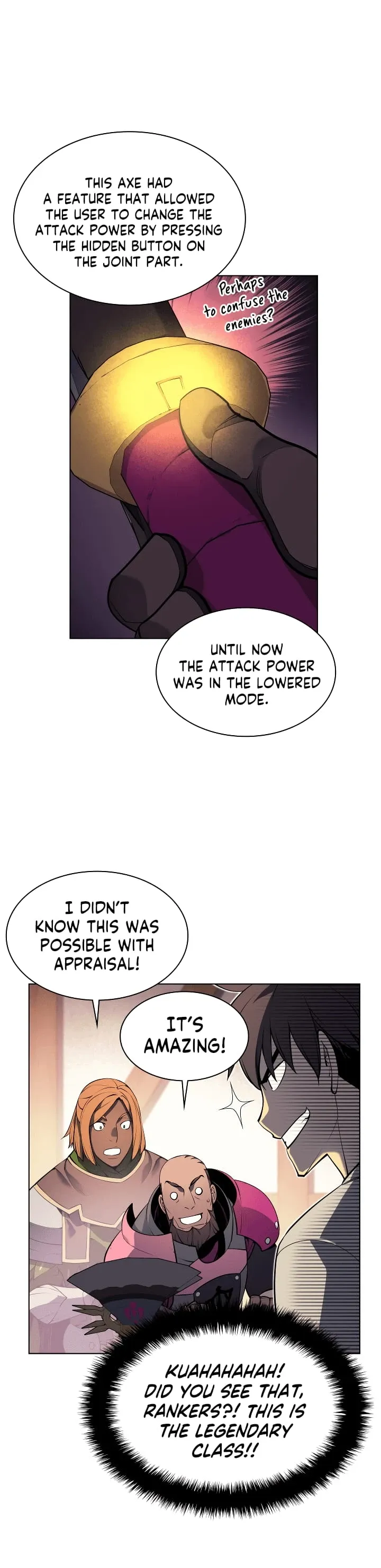 Overgeared Chapter 52 Page 27