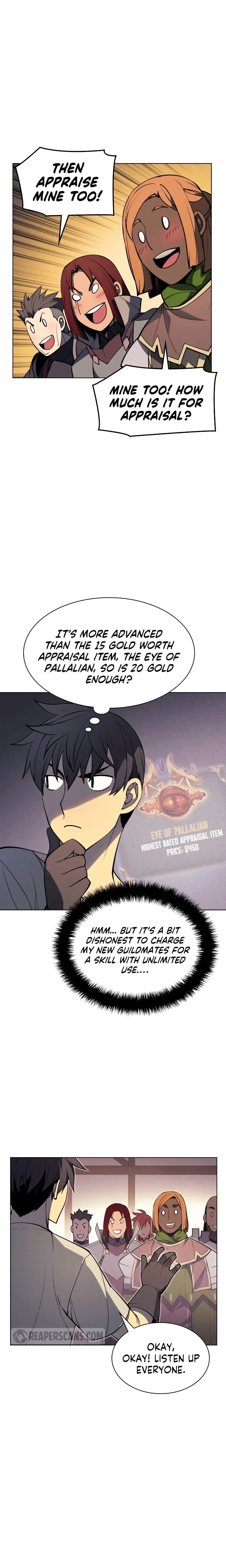 Overgeared Chapter 52 Page 29