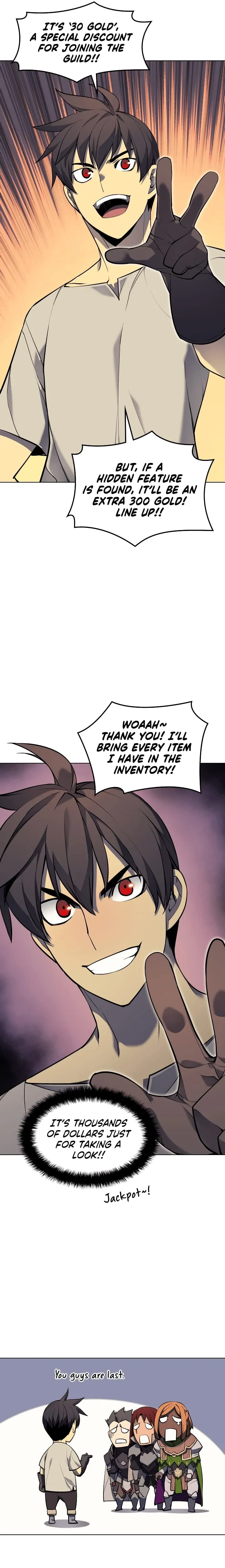 Overgeared Chapter 52 Page 30