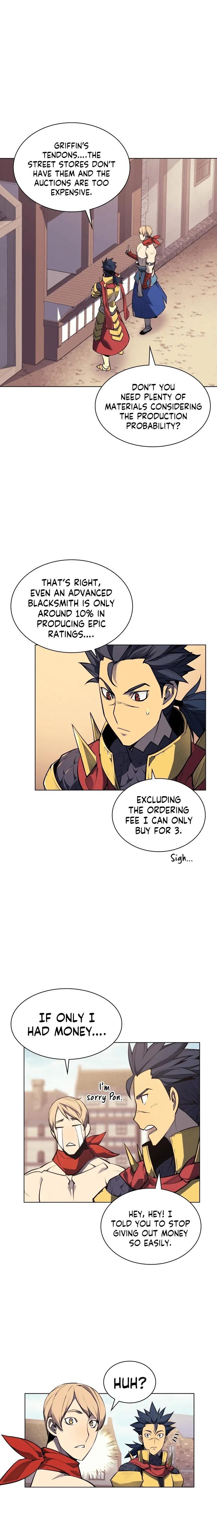 Overgeared Chapter 53 Page 2