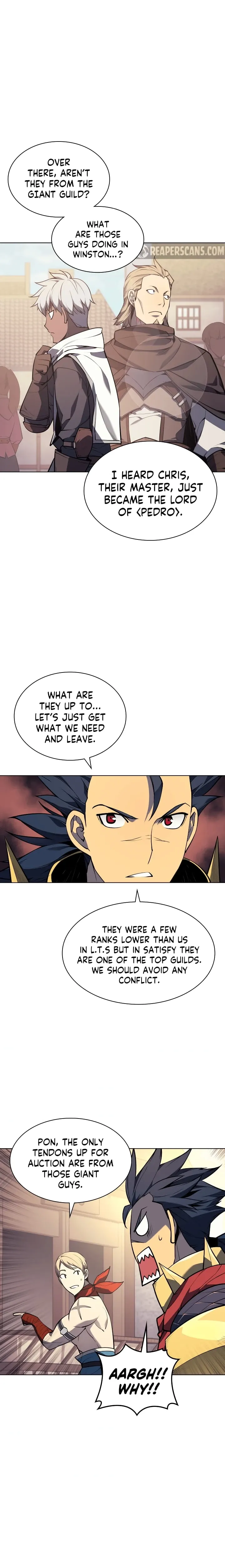 Overgeared Chapter 53 Page 3