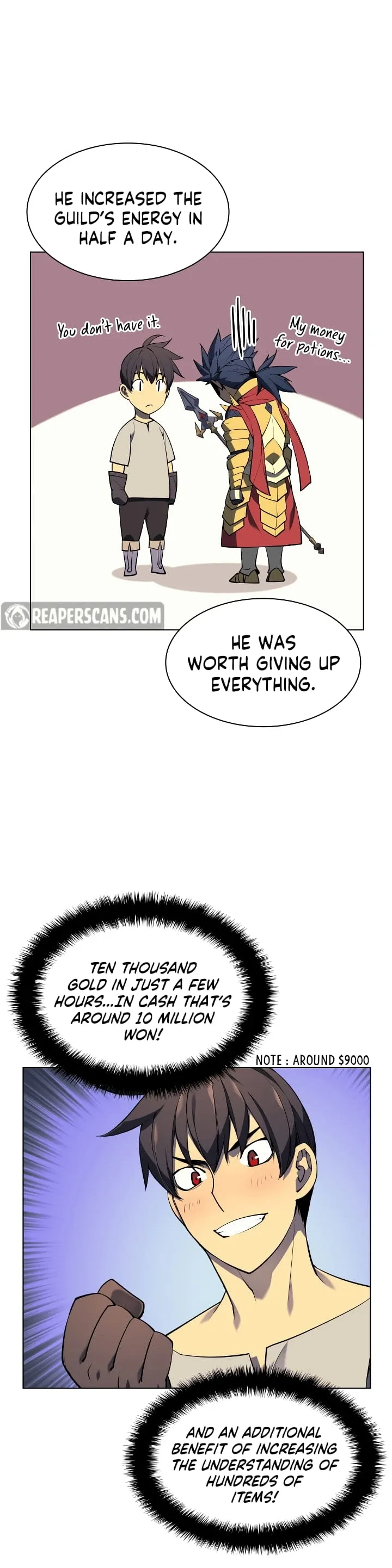 Overgeared Chapter 53 Page 6