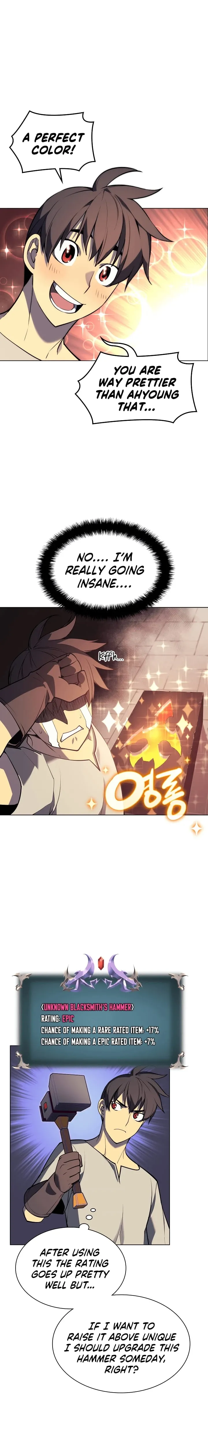Overgeared Chapter 53 Page 10