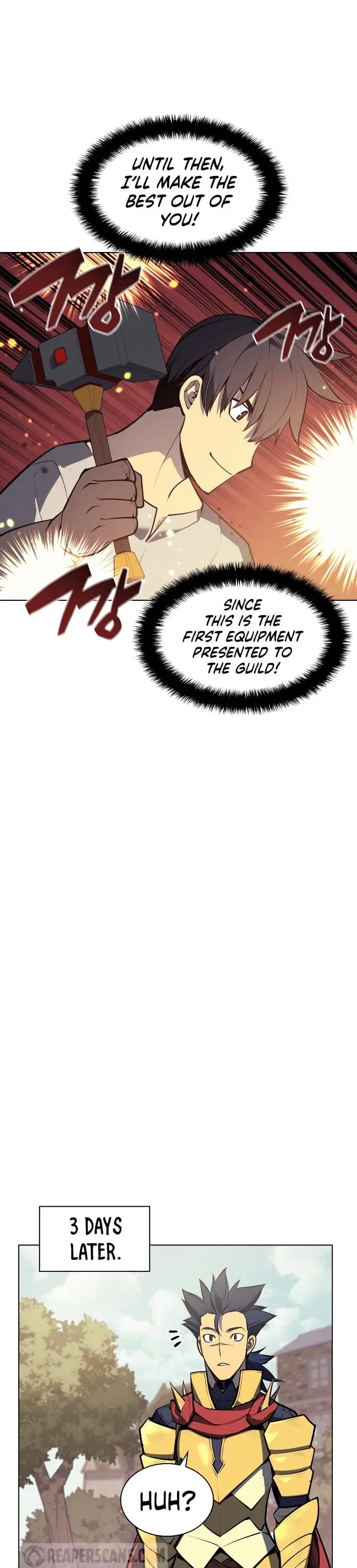 Overgeared Chapter 53 Page 11