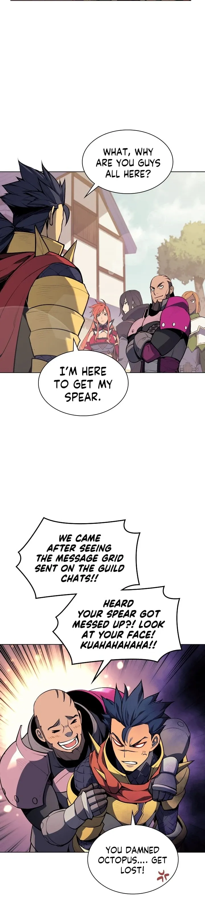 Overgeared Chapter 53 Page 12