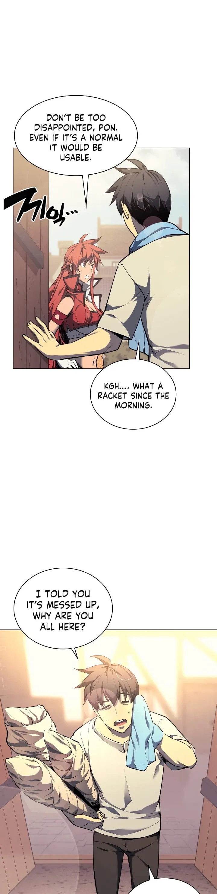 Overgeared Chapter 53 Page 13