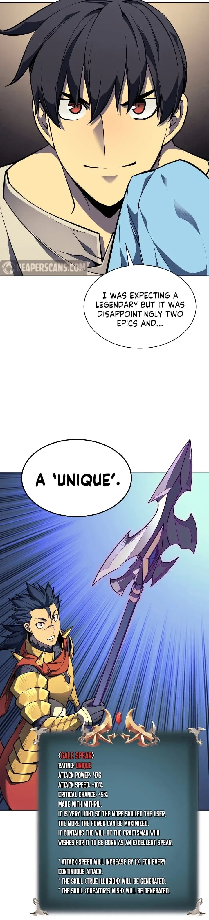 Overgeared Chapter 53 Page 16
