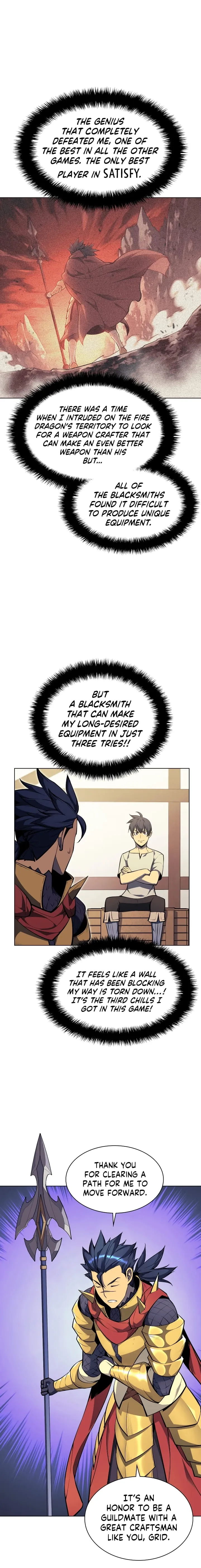 Overgeared Chapter 53 Page 19