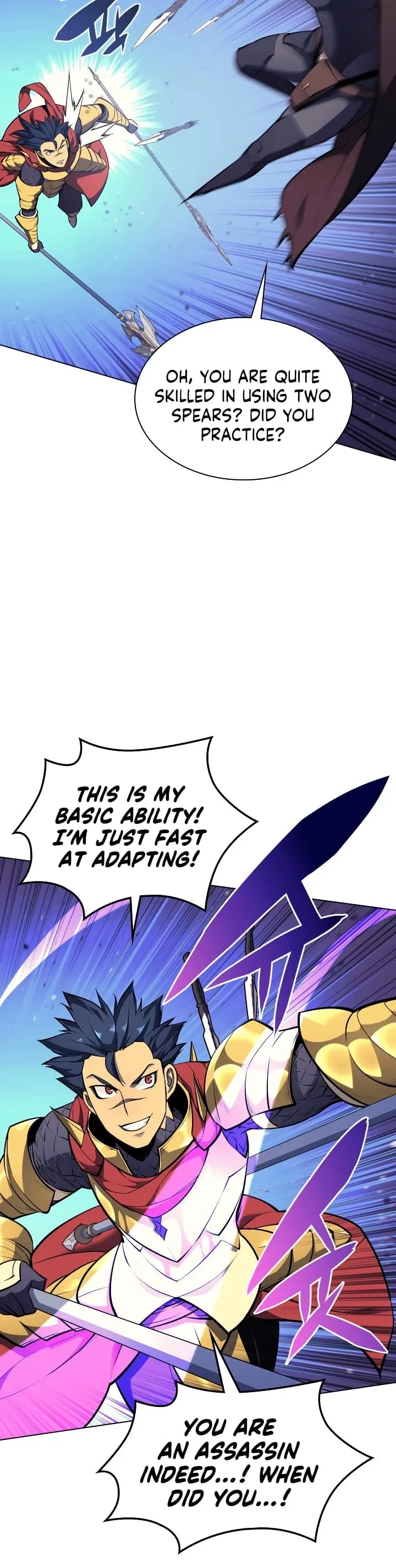 Overgeared Chapter 53 Page 22