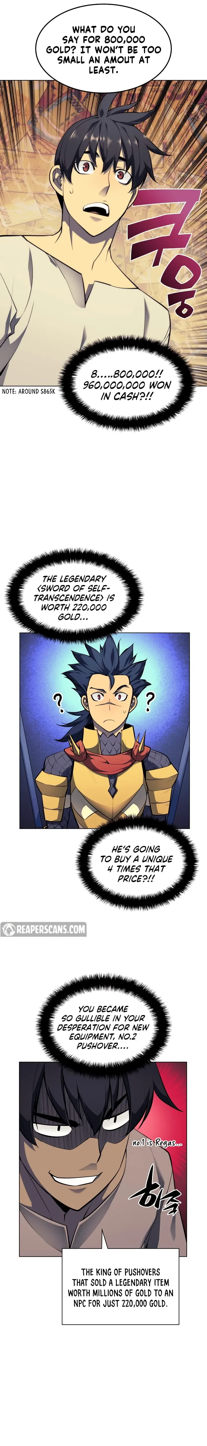 Overgeared Chapter 53 Page 28