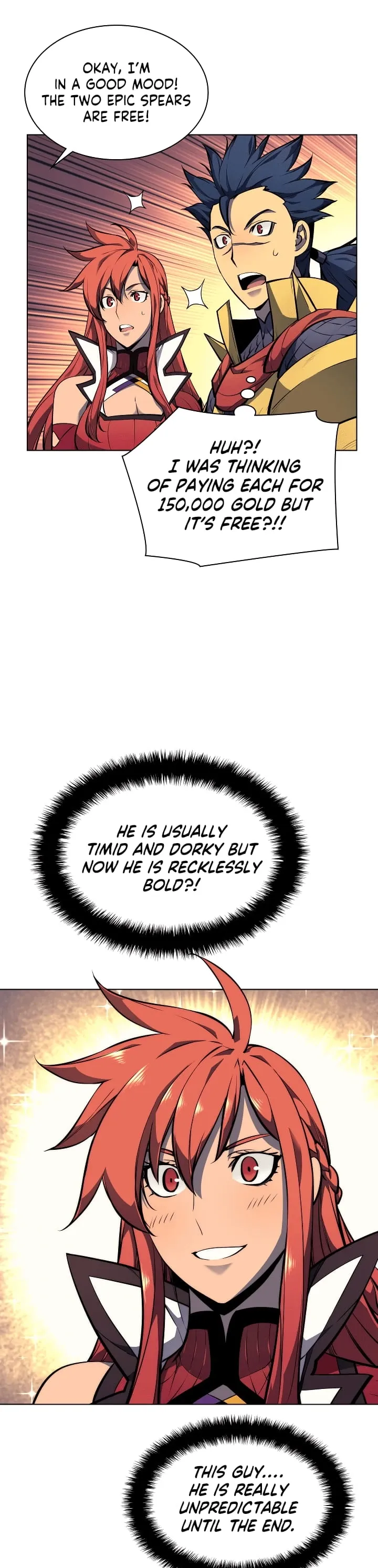 Overgeared Chapter 53 Page 29