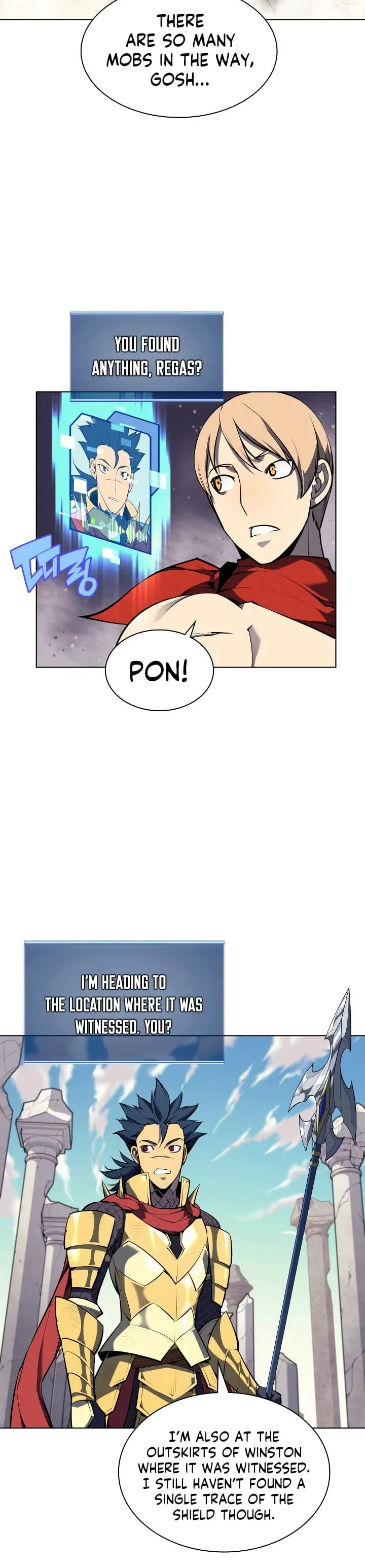 Overgeared Chapter 54 Page 3