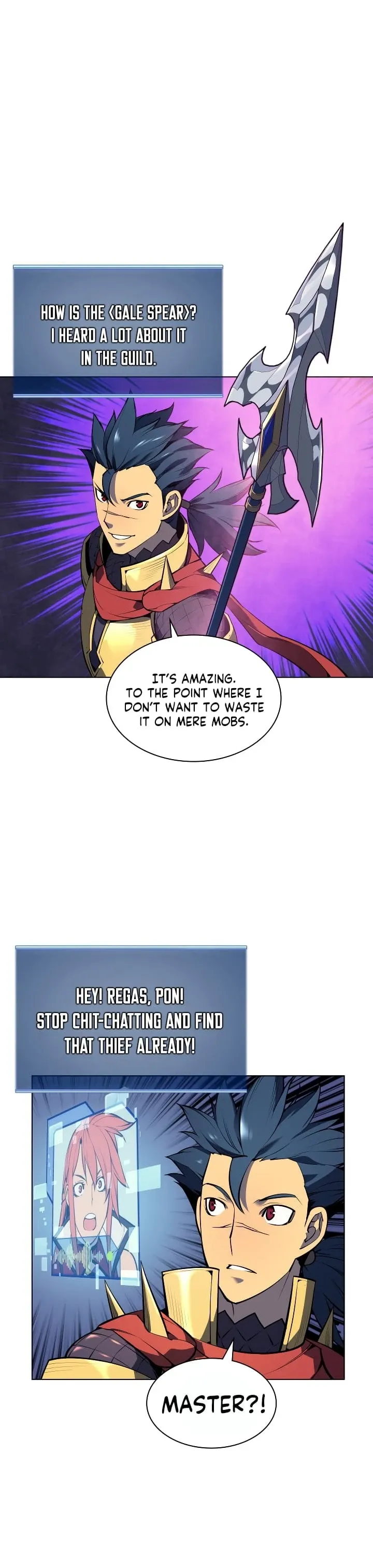 Overgeared Chapter 54 Page 4
