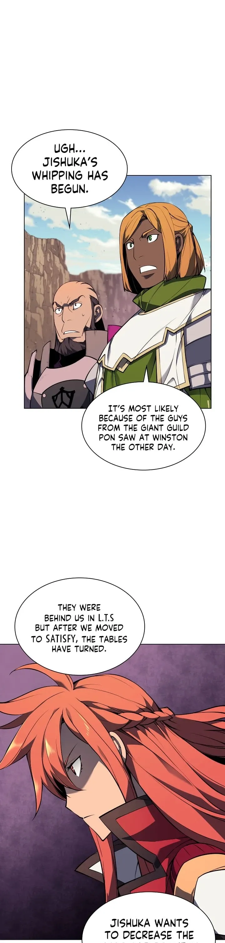 Overgeared Chapter 54 Page 6