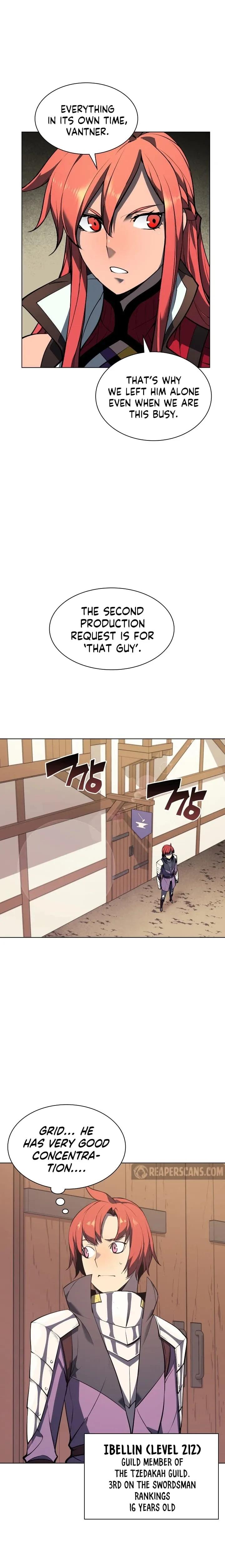 Overgeared Chapter 54 Page 8