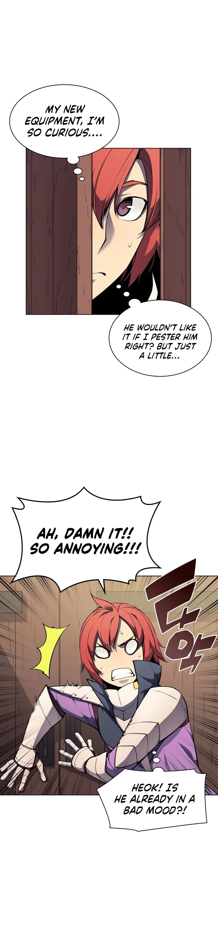 Overgeared Chapter 54 Page 9