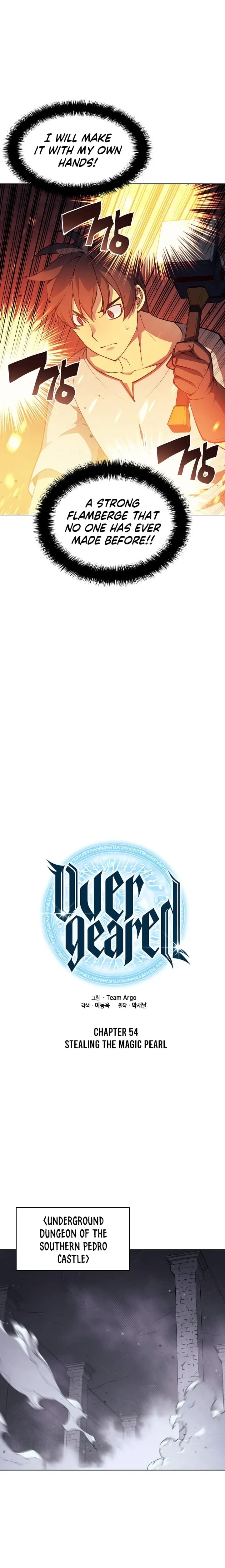 Overgeared Chapter 54 Page 13