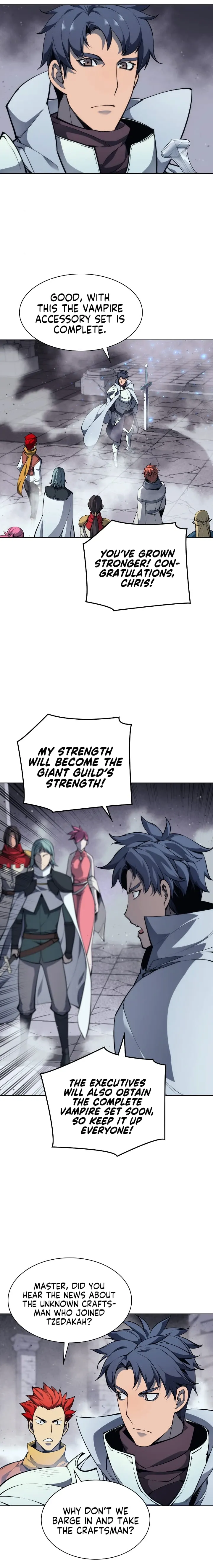 Overgeared Chapter 54 Page 15