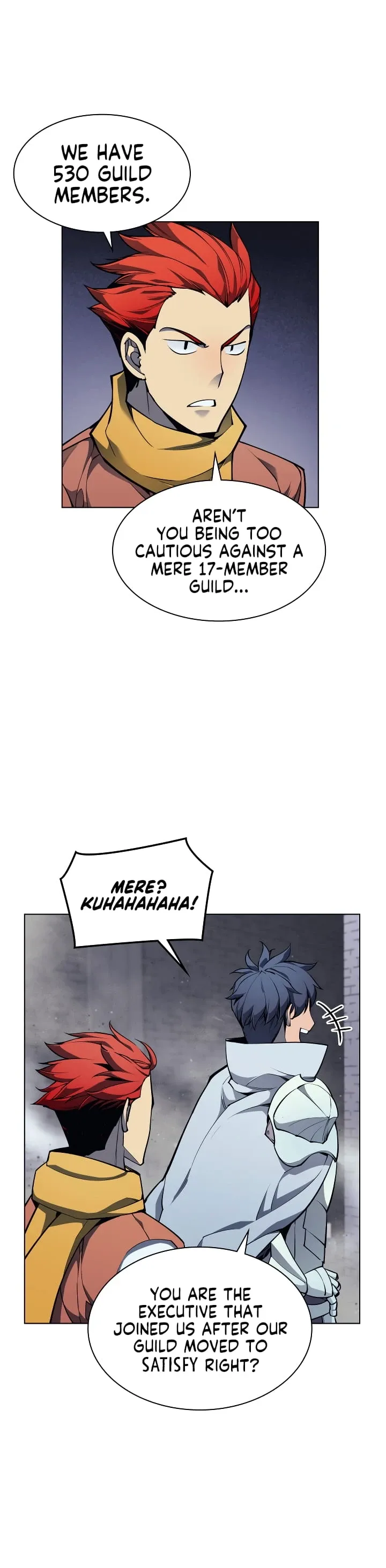 Overgeared Chapter 54 Page 16